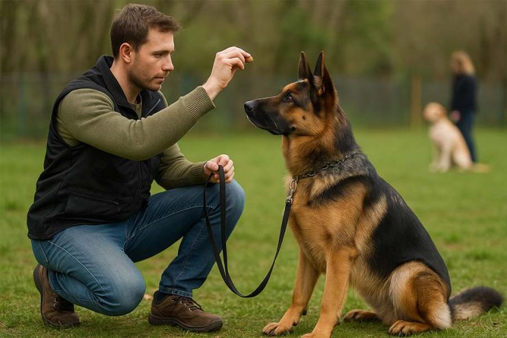 Sve što treba da znate o dresuri pasa
